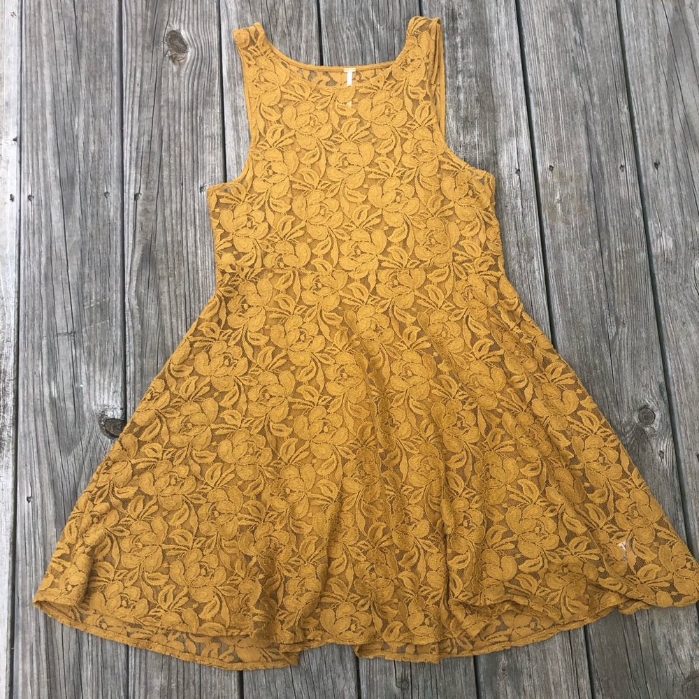 Free People Dress🍁